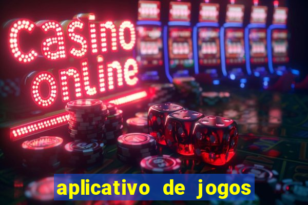 aplicativo de jogos de pc